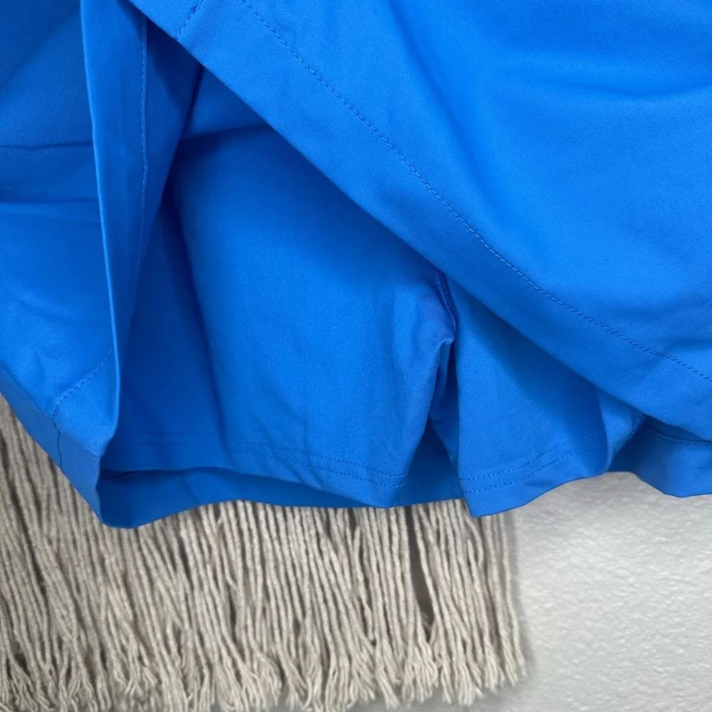 Daily Sports Lyric Blue Skort - Picture 5 of 11